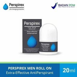 Product Introduction of Perspirex Antiperspirant Original 5 ml Roll On - Deodoran Ketiak Mengurangi Keringat dan Bau Badan 3-5 Hari Deodorant 7
