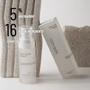 SKINIVAZZA - Black Caviar Whitening Intense Body Serum - 5% NIACINAMIDE