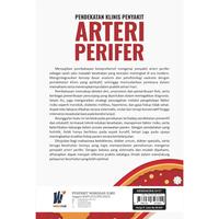 Gambar Pendekatan Klinis Penyakit Arteri Perifer Penulis: dr. M. Jailani Al-Fajri, M.Ked(PD)., Sp.PD., dkk. dari tokowawasanilmubms Kota Yogyakarta 2 Tokopedia