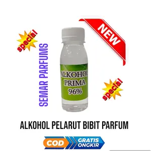 [ 100 ML PRIMA ] PELARUT BIBIT UNTUK PARFUM SEPRAY