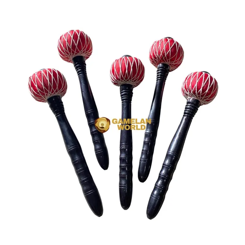 Tabuh bende / tabuh bende jathilan reyog reog / tabuh gong kecil /Alat pukul gong kecil/ alat pukul bende 0