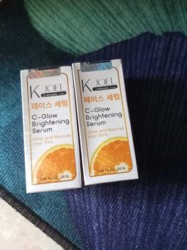 Product Review of [ BELI 2 LEBIH HEMAT] - C Glow Brightening Serum - Mencerahkan -Memudarkan Bekas Jerawat from a**7 0