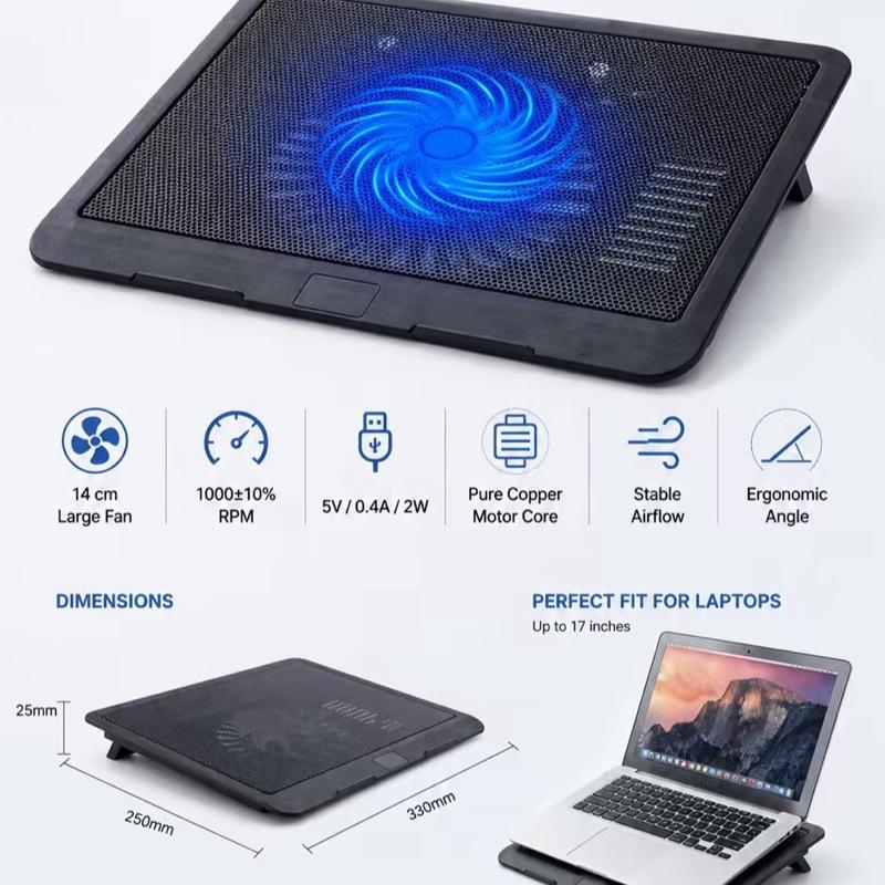Đế tản nhiệt Laptop N 191