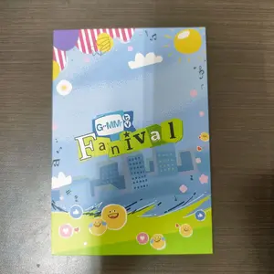 Lucky Postcard Fanival 2026 GMMTV BOYS