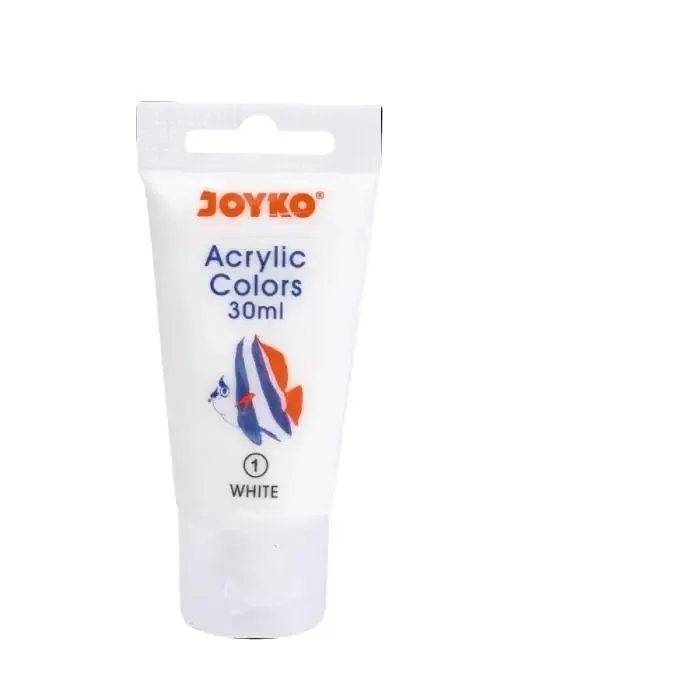 Cat Acrylic Joyko 30ml / Acrylic Joyko Satuan 30ml 7
