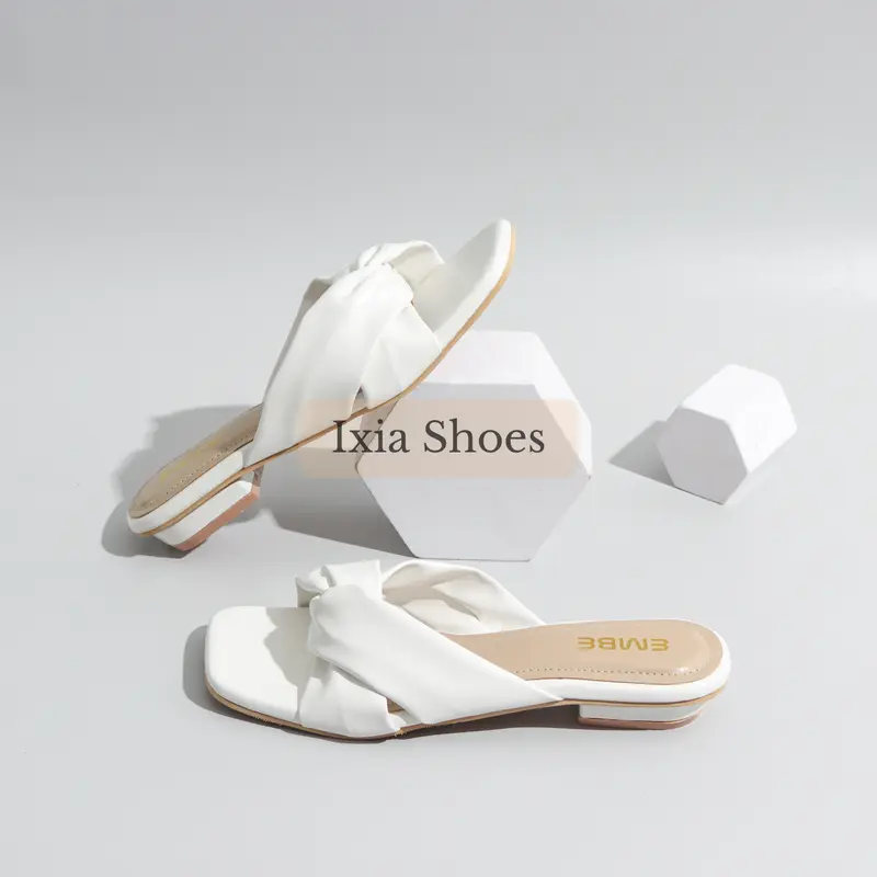 IXIA Venice Sandal Heels Wanita Hak 2 cm 2