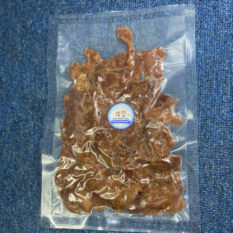Daging iris kebab sapi matang premium 100gram Meat Frozen Food Goreng Seafood kentang Ikan Ayam Msg Udang 1