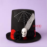Gambar Scoop Topi Halloween Tengkorak Mawar 73120900 - 03 dari Scoop Ideas Kota Administrasi Jakarta Utara 3 Tokopedia