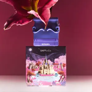 SAFF & Co. Extrait de Parfum - MINOUET
