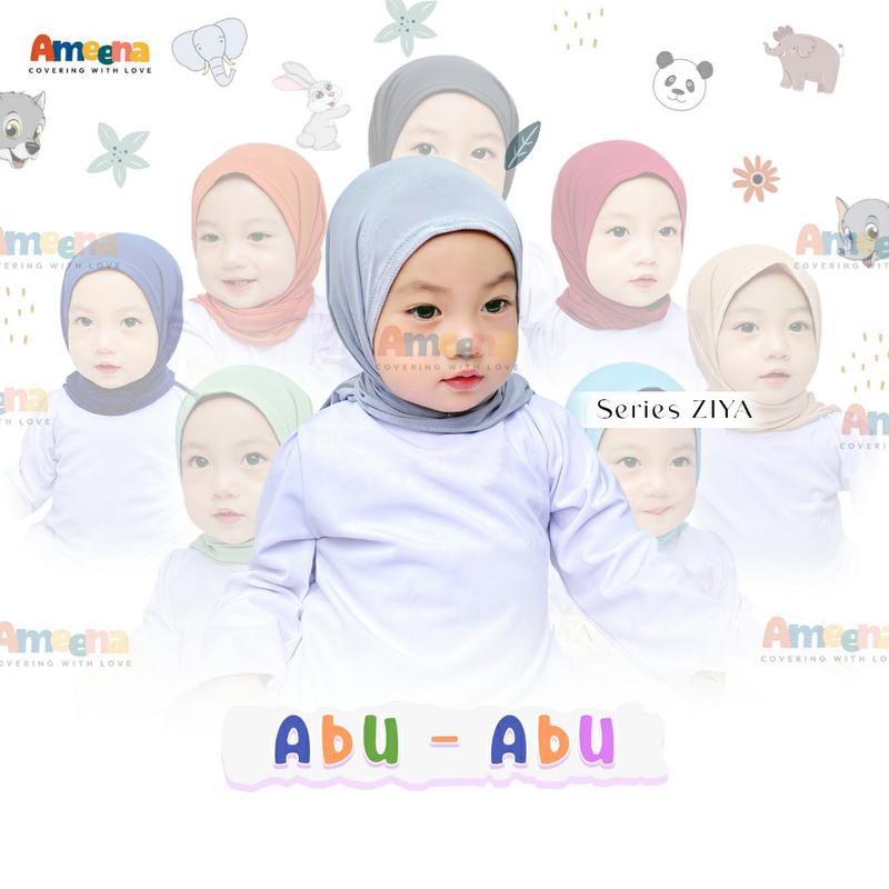 Product Introduction of SEGITIGA INSTAN KANCING ANAK ZIYA-SEGITIGA JERSEY USIA 2-5 TAHUN BY DESMONDA Jilbab Muslim Nyaman Kerudung Cantik 42