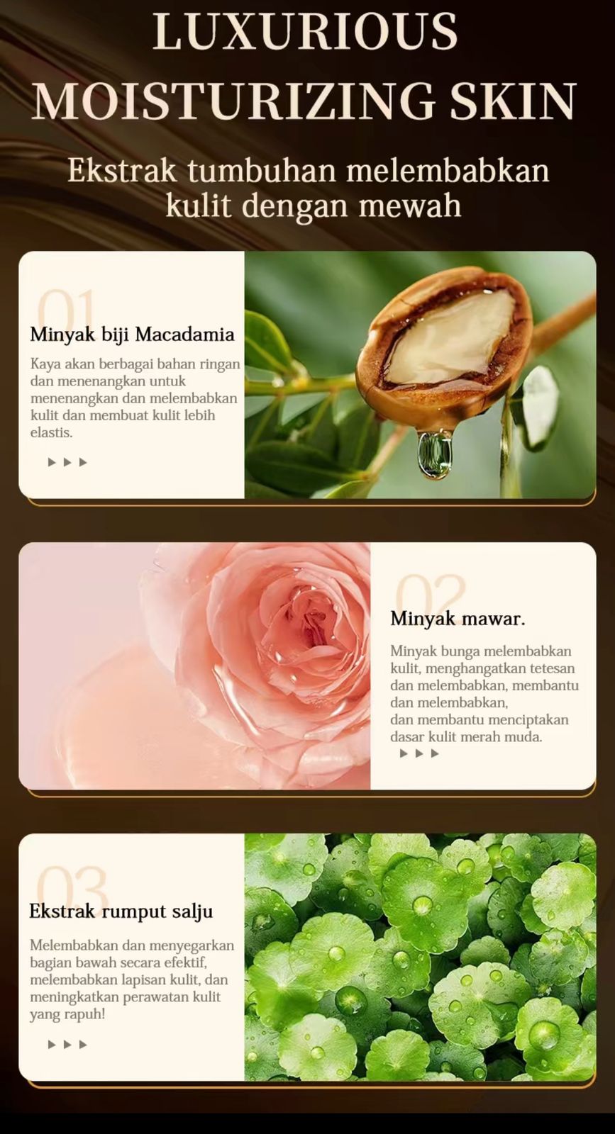 YZS Parfum Wanita  – Aroma Segar, Tahan Lama 12 Jam, Bebas Alkohol, Cocok untuk Sehari-hari Bunga Lemon Perfume Wangi Pria Wanginya Farpum Kuku Wajah Alis Toner Telinga Kumis Kuping Tatto Hidung Laundry Long Hour