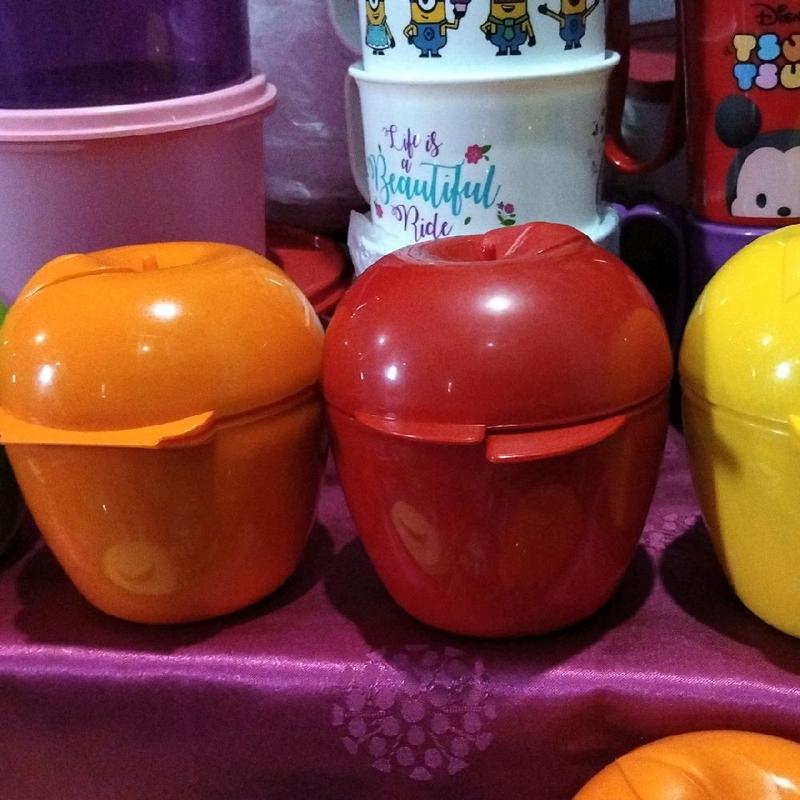 Tupperware original apple keeper - Shop | Tokopedia