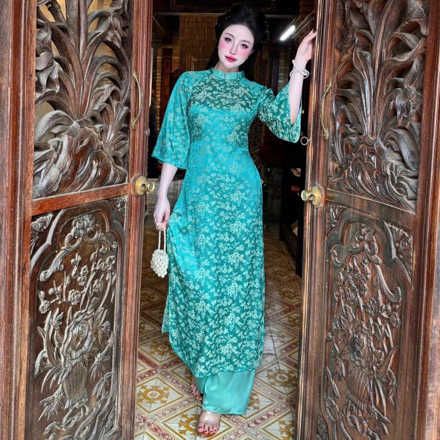 M2 Màu Xanh Ngọc Gấm