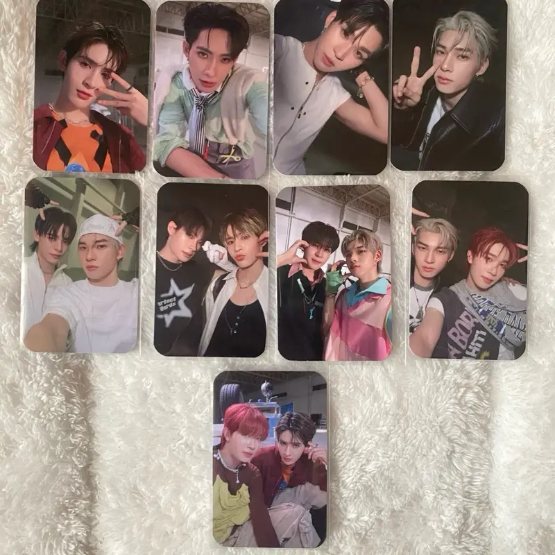 Pete DMD CHARITY DOMUNDI トレカ READY OFFICIAL DEXX SELFIE PHOTOCARD DOMUNDI | WTS PC DEXX DOMUNDI