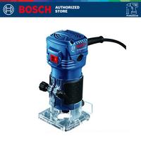 Gambar Bosch Trimmer Listrik dengan Mata Router Set 6pcs 550Watt GKF 550 dari Bosch Tools Authorized MGK Kota Administrasi Jakarta Barat 2 Tokopedia