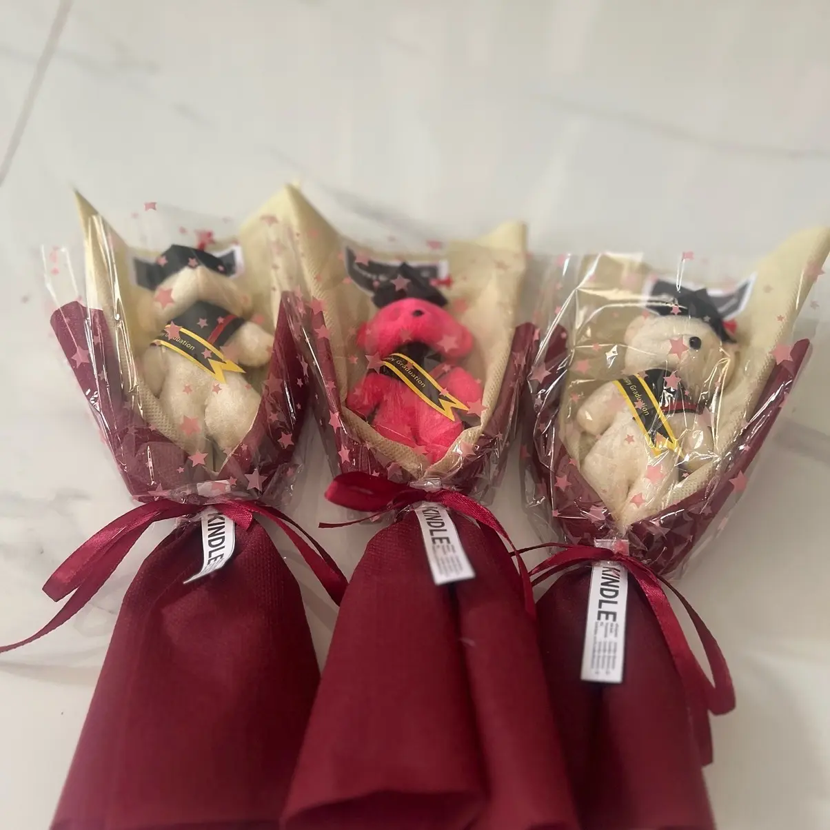 Bucket boneka mini premium