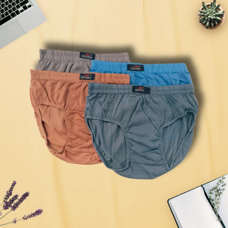 ( 3 PCS ) Celana dalam pria dewasa / Sempak SIVATEX cowok Uk M L XL XXL/LLL 5