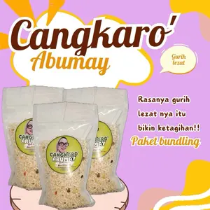 CANGKAROK ABUMAY VIRAL PREMIUM Food