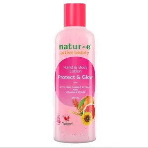 Natur -e hand & body lotion 245ml