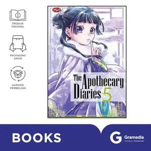 The Apothecary Diaries 5 - NATSU HYUUGA / NEKOKURAGE