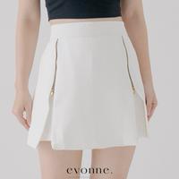 Gambar Evonne Winnie Skorts Rok Celana Bawahan Wanita Celana Pendek Pants E- - Black, S-M dari evonne_NEW Kota Administrasi Jakarta Barat 3 Tokopedia