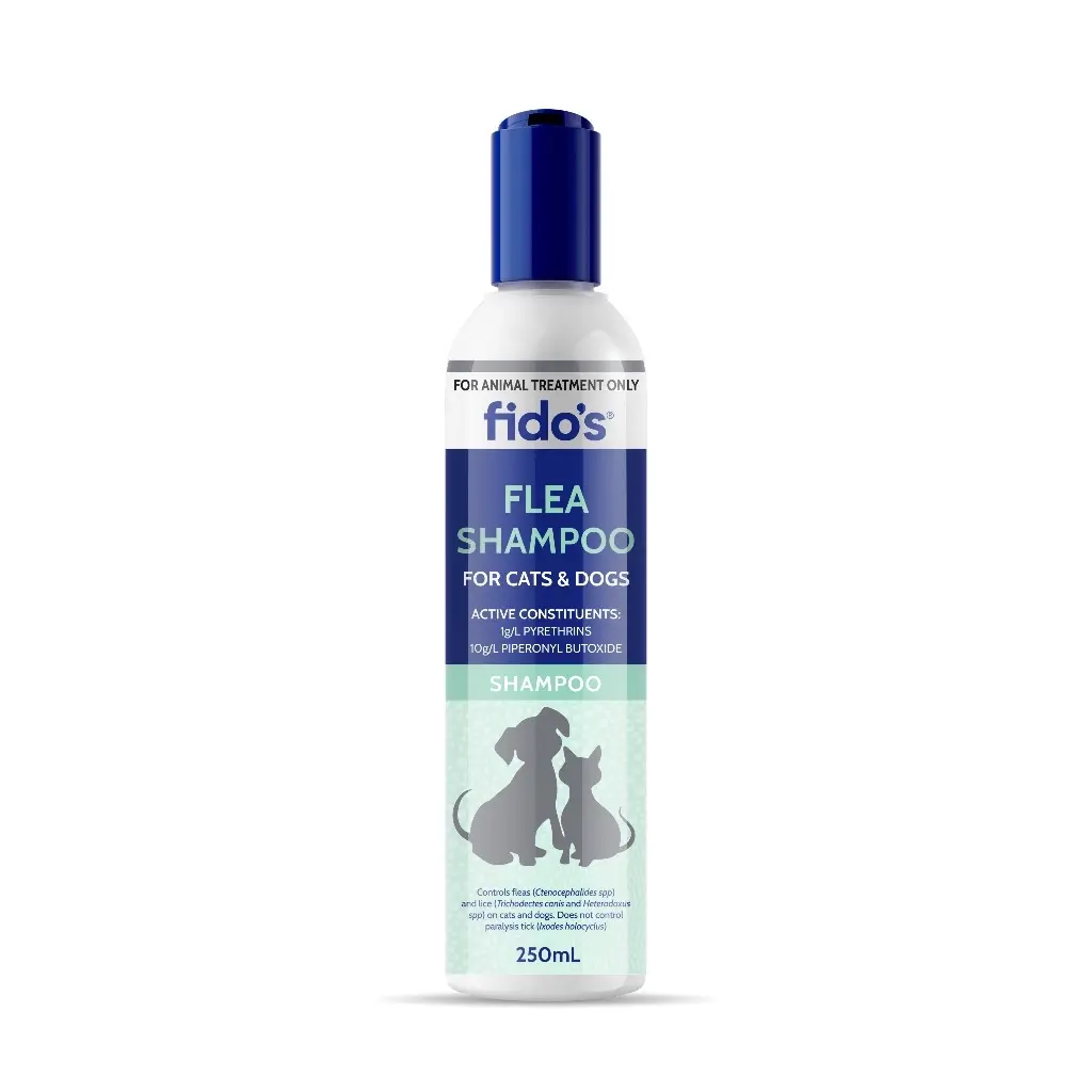 Fido’s Flea Shampoo Dog & Cat