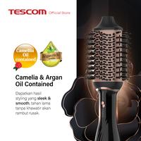 Gambar Tescom Gloss Pro 2in1 Volume Airstyler - Hair Dryer / Sisir Angin Blow & Pengering Rambut TC580ID dari Tescom Indonesia Kota Bekasi 4 Tokopedia