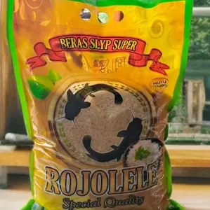 BERAS ROJOLELE 5 LITER KEMASAN VACUM Rice Food