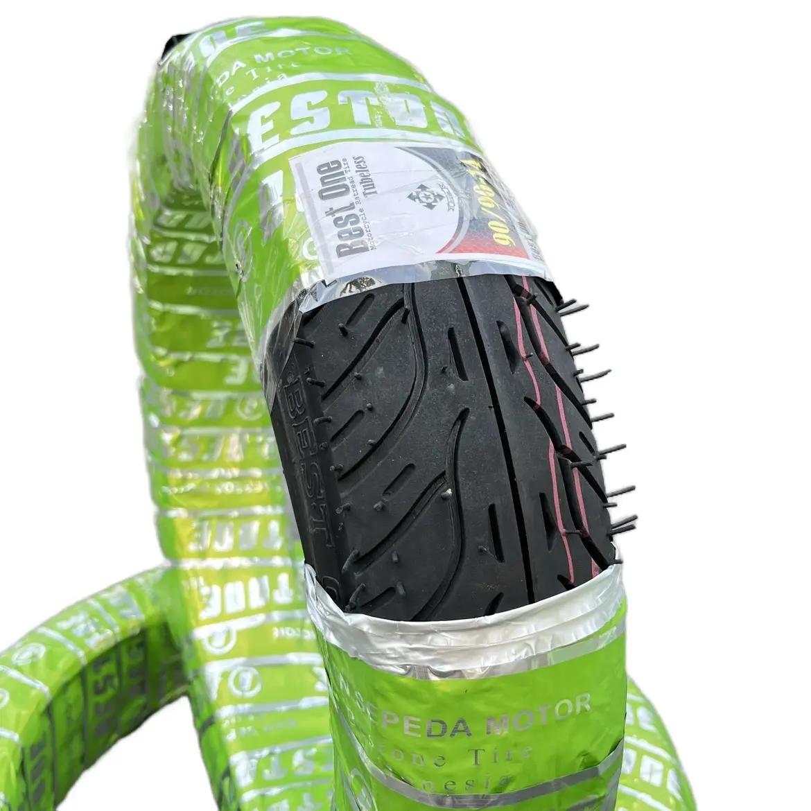 Ban Motor Matic Tubles BEAT VARIO SPACY MIO SCOOPY XEON X-RIDE Ukuran 80/90 & 90/90 Ring 14 Accessories Motorcycle