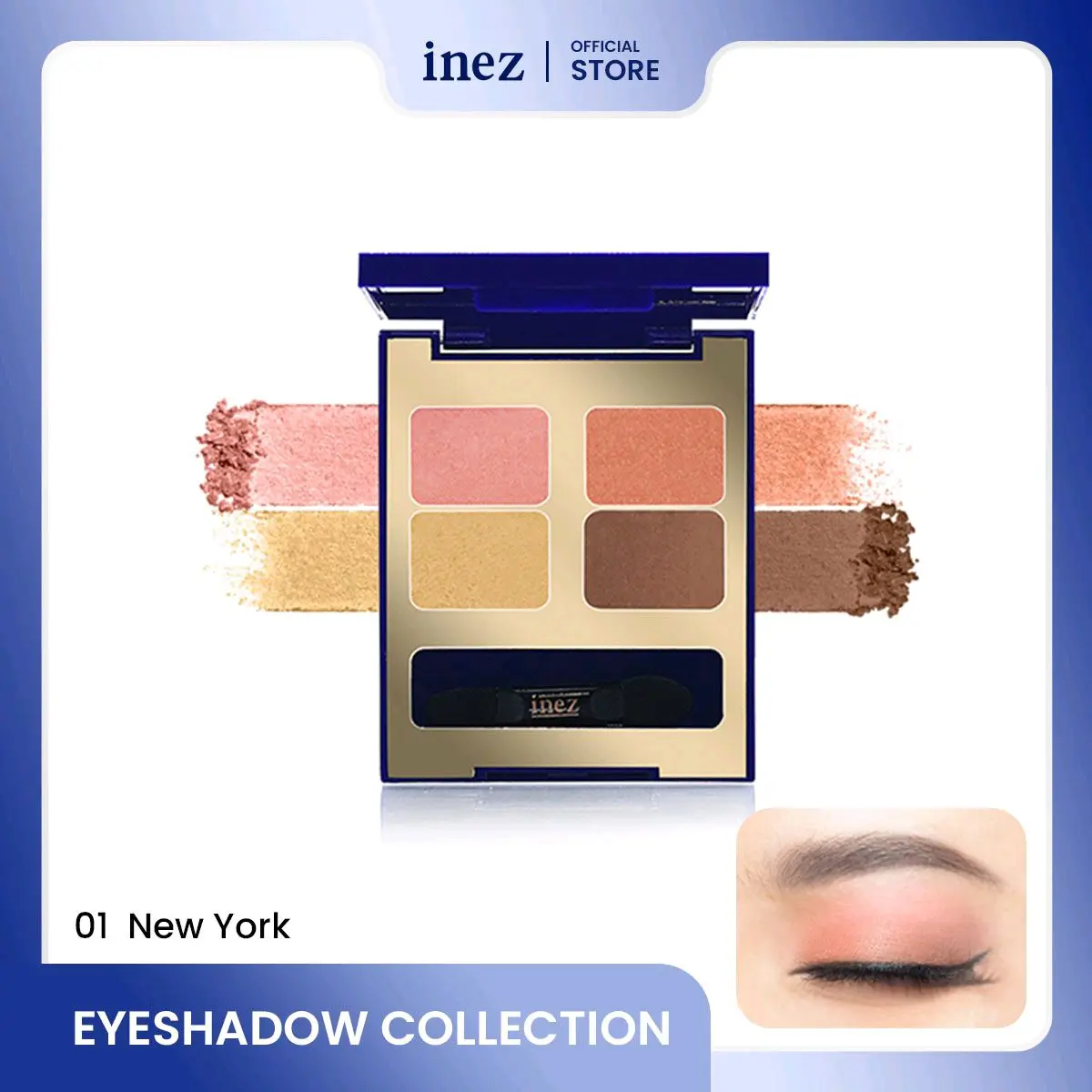 INEZ Eyeshadow Collection