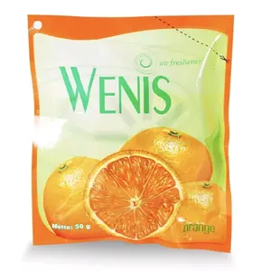 Wenis Air Refreshener Pengharum - Pewangi Ruangan 50 gr, Aroma Segar Lavender