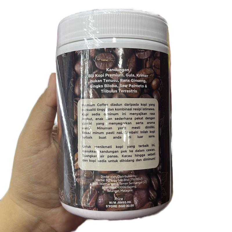 Coffee Premium for man energy 3