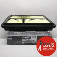 Gambar Filter Udara/Air Filter Element Nissan Navara D40 dari S.NissanShop Kota Administrasi Jakarta Selatan 1 Tokopedia