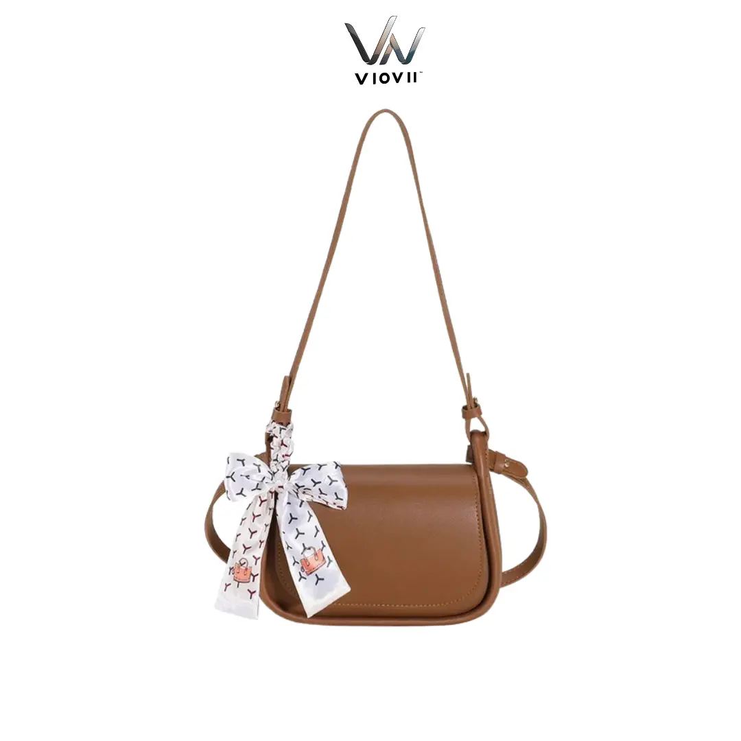 Tas Selempang Wanita Zea Syal SlingBag Terbaru Masuk HP Mewah Kekinian Trandy Korean Style Minimalis