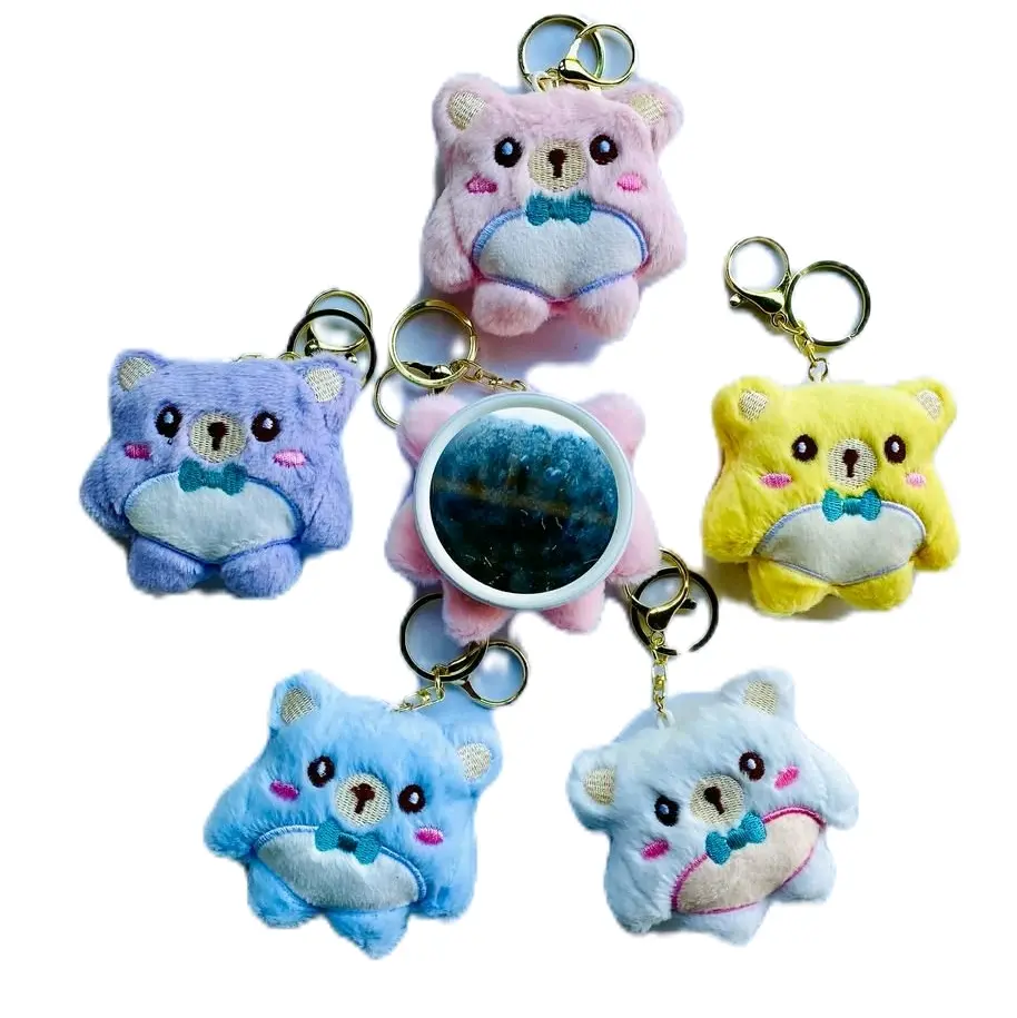 Gantungan Tas Boneka dua sisi
