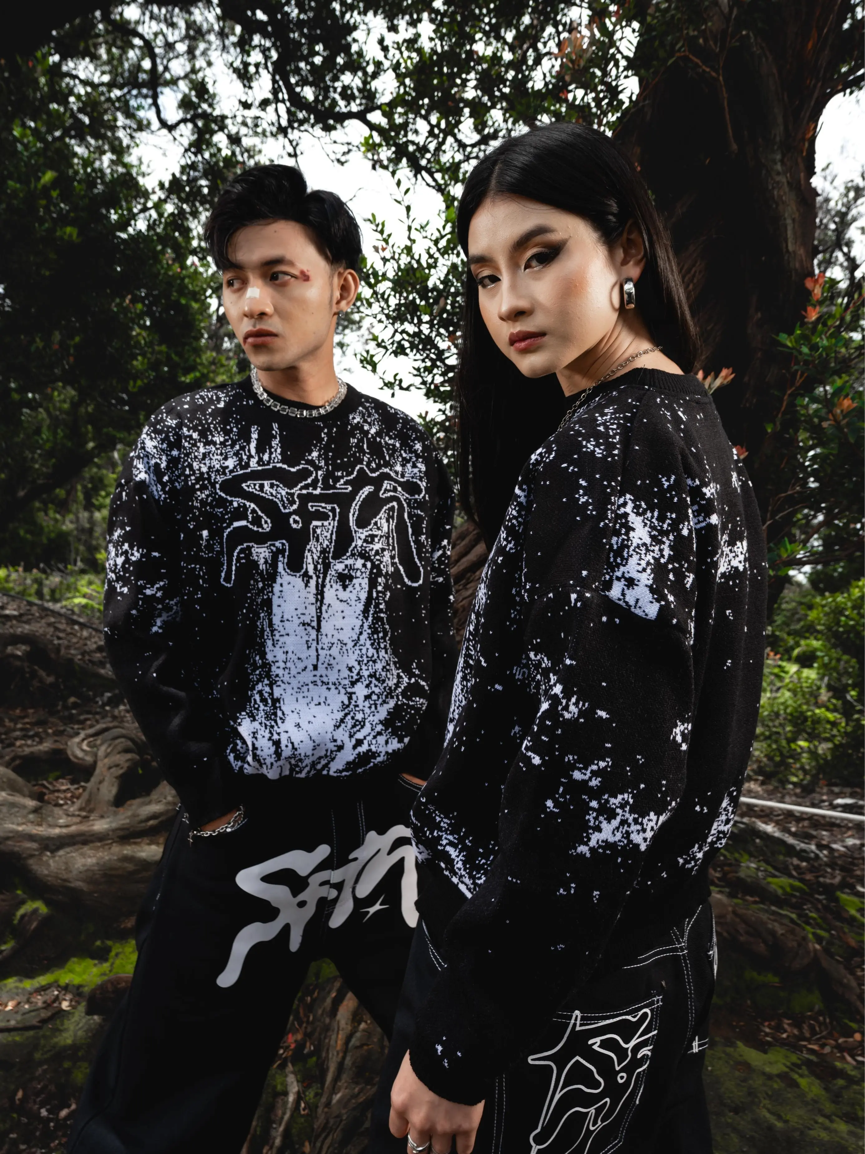 SAFFATH - King - Knitwear - New - Premium Product