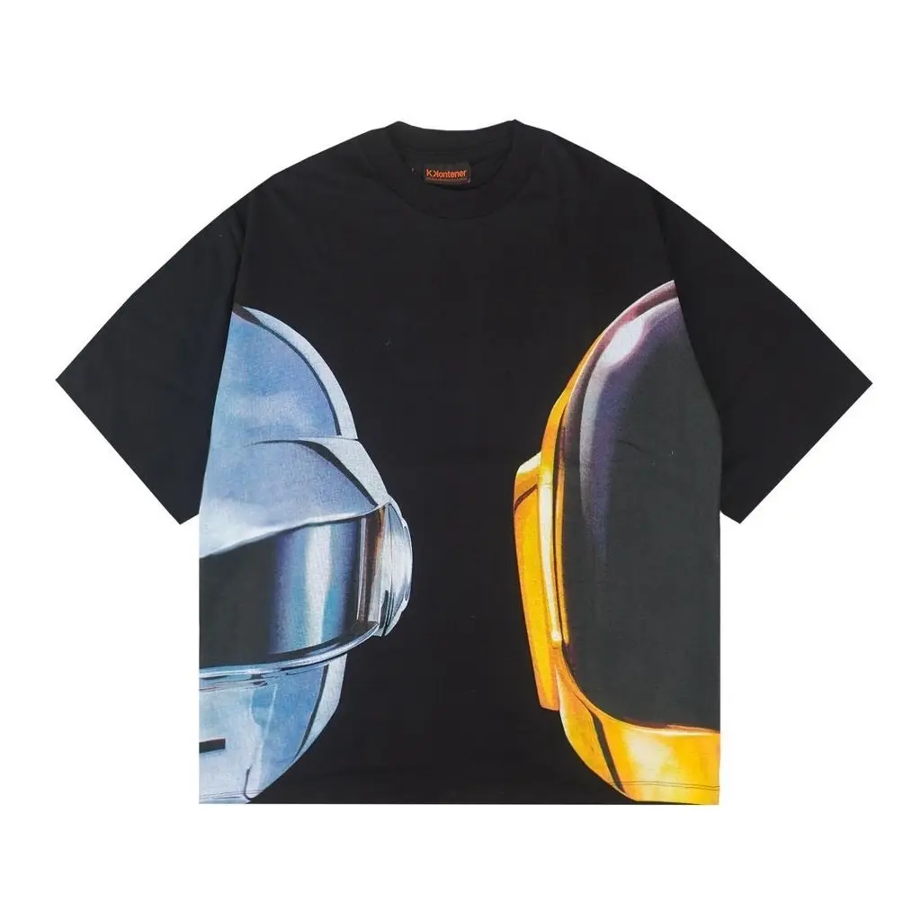 Kaos Relaxed Fit Daft Punk