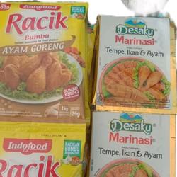Jual Bumbu Desaku Marinasi Tempe Ikan Ayam Murah & Terbaik - Harga