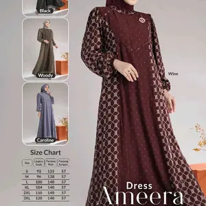 AMEERA SERIES NADHEERA LUXURY