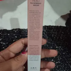 [BPOM] Feali Mascara Waterproof Long Lasting Volumizing Lengthen Eye Lash Makeup - Make Up Maskara Waterproof