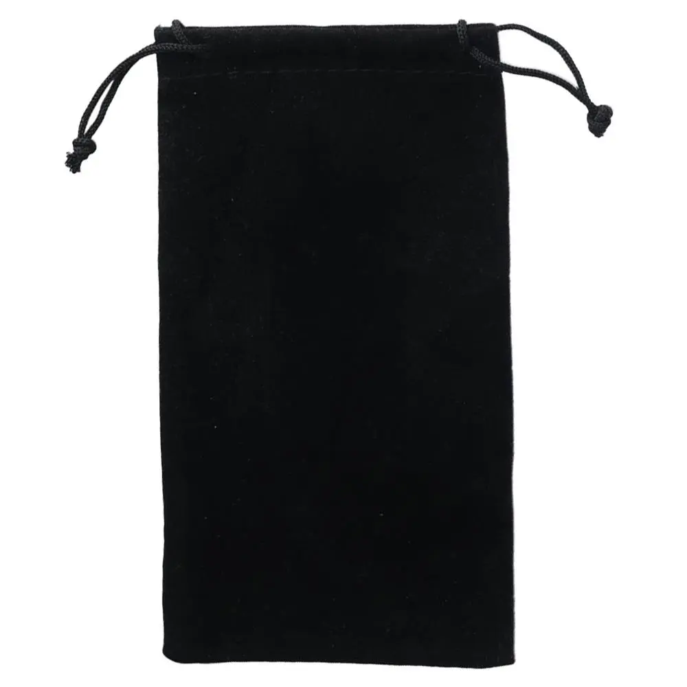 Portable Optical Glasses Case Eyewear Glasses Cloth Bags Eyeglasses Pouch Drawstring Pouch Bags Sunglasses Bag