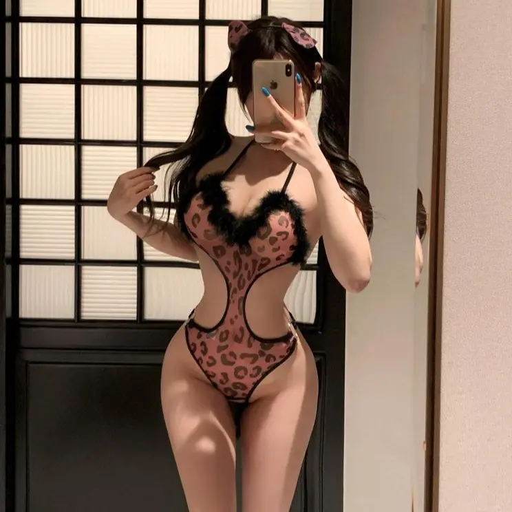 Set Cosplay Wanita Model Gadis Lucu – Nyaman & Elastis, Pengiriman Privat