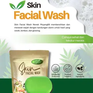 SABUN WAJAH Skin Facial Wash NenekMoyang69