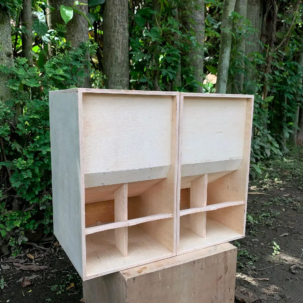 BOX SUBWOFER MODEL SUBPALI 6 INC