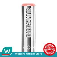 Gambar Somethinc Checkmatte Transferproof Lipstick - 03 Gambit dari Watsons Indonesia Official Store Kab. Tangerang 3 Tokopedia
