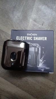 Product Review of 【COD】Enchen Mini 6 Electric Shaver Portable Shaver Machine 2 Floating Head Magnetic Cutter Head Full Body Wash Shaver Man from ** ** ** ** ❤** 0