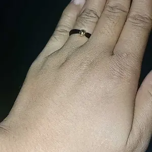 Cincin Tali Emas Ziva Kadar 10 Karat Toko Mas Jawa - Estimasi Berat ± 0.1 gram