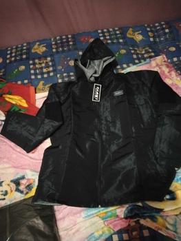Product Review of JAKET TAD WATERPROOF ANTI AIR JAKET MOTOR JAKET PRIA KUPLUK BONGKAR PASANG Bomber Outdoor Cowok Gunung from F**a 1