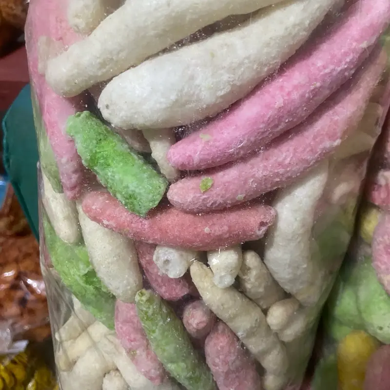 kue donat cincin Camilan Snack Food 1