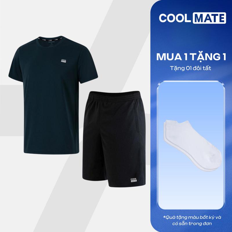 Combo Áo polo + Quần thể thao Promax-S1 - Coolmate